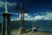 Salita dai Roccoli dei Lorla sul Monte Legnoncino